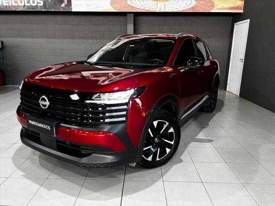 NISSAN KICKS 1.0 TURBO FLEX ADVANCE DCT NISSAN KICKS 1.0 TURBO FLEX ADVANCE DCT